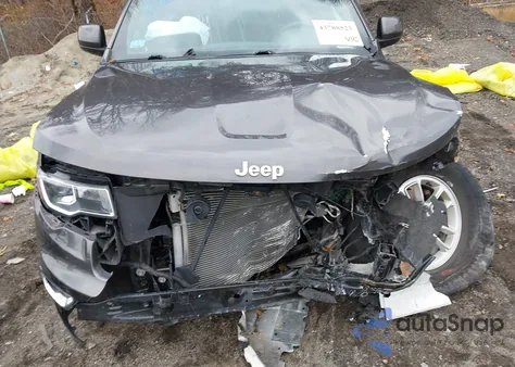 2020 Jeep Grand Cherokee Laredo E 4X4 from USA, damaged, VIN 1C4RJFAG1LC331627